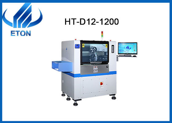 ETON DOB-Montage-automatische Kleber-Zufuhr-Maschinen-magnetischer linearer Motorantrieb