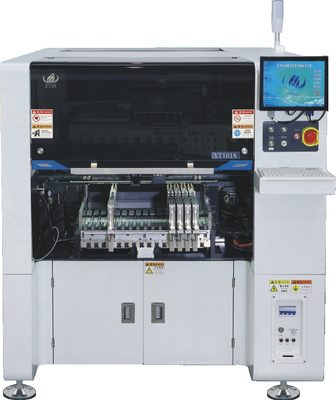 Birnen-Auswahl-und Platz-Maschine 40x40mm der hohen Präzisions-LED HOHE GESCHWINDIGKEIT