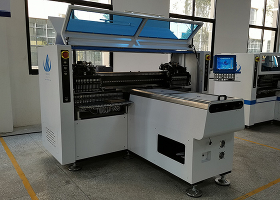 Hochgeschwindigkeits-SMT-Produktionslinie Gruppe Montage LED Flexible Strip Tube Licht Montage Maschine