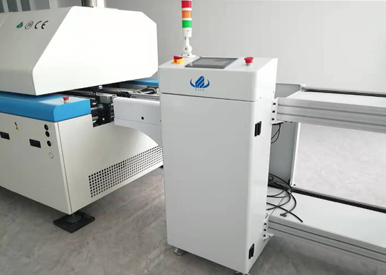 Vollautomatische PLC-Steuer-SMT-Montage-Maschinen-Farbmensch-Maschine-Schnittstelle Operation