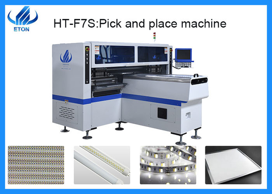 LED-Streifen LED-Anzeigen-Auswahl und Platz-Maschine AC380V 50Hz 150000CPH