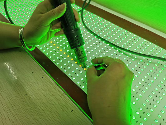 50W CPH LED Maschine SMT-Fertigungsstraße-Auswahl und Platz-Maschine herstellend