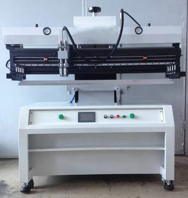 Genauigkeits-automatische Schablonen-Drucker-Machine Squeegee-Geschwindigkeit 200mm/Sec ETON 0.03mm