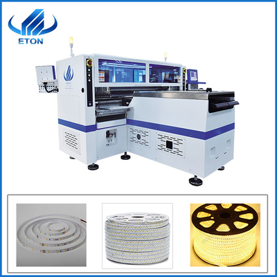 Streifen-Produktionsmaschine ETON ultra Hochgeschwindigkeits-SMT Mounter Maschinen-500000CPH LED