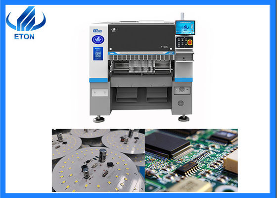 YT10S SMT-Produktionslinie mit elektrischem Zuführgerät mit Doppelmotor