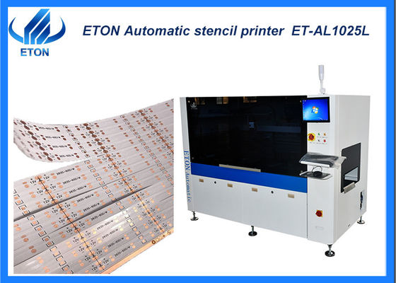 ET-A1025 SMT Schablonendruckmaschine Automatische Produktionslinie Die ultimative Lösung für Ihre Produktionsanforderungen