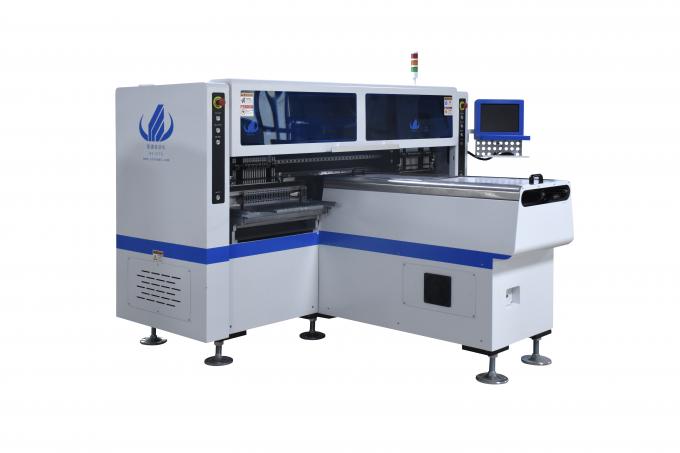 34 Köpfe wählen aus und setzen flexibles Streifen-Licht 1 der Maschinen-HT-F7S LED