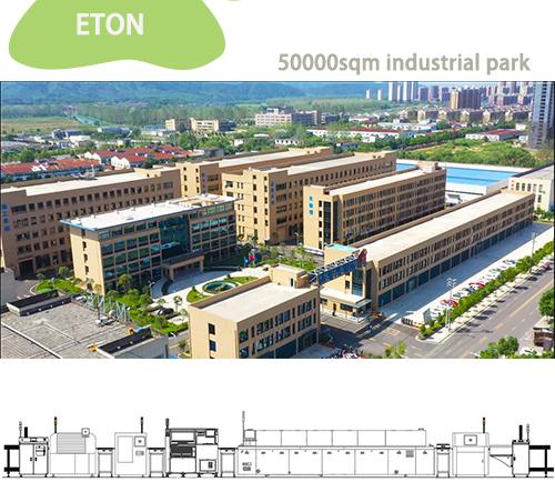 KT10S SMT Montage-Maschine mit 10 Köpfen und 52 Zuführmaschinen 1