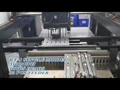 RT-1 led mounting machine